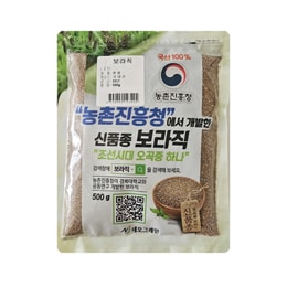 Neograin [NEOGRAIN] Jeju Island Millet Whole Grain Borajik 500g | Yami
