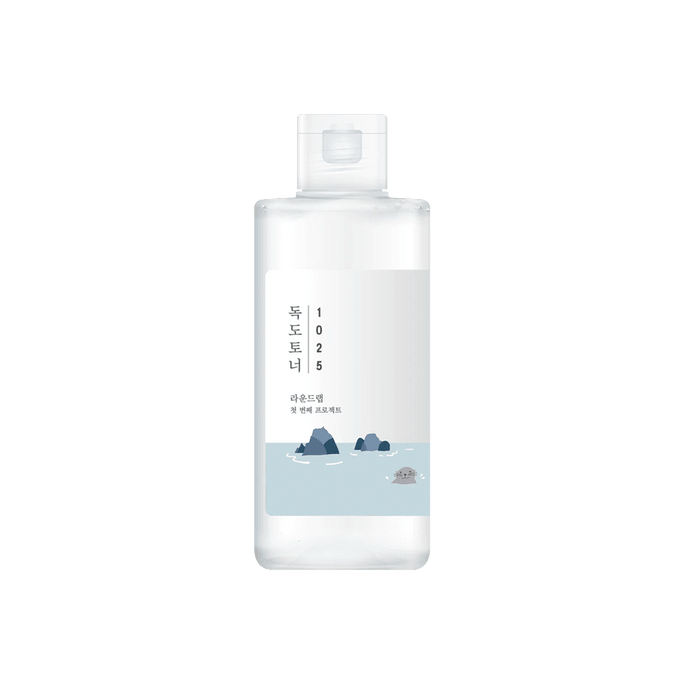 1025 DOKDO Toner Hydrating Clean Beauty For Sensitive Skin 200ml