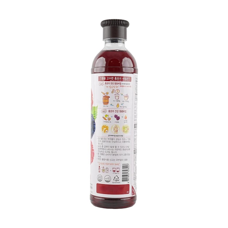 홍초 블랙베리, 30.43 fl oz 5