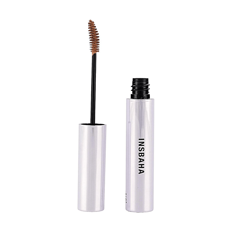 Insbaha Soft Matte Wave Brow Mascara #05 Rock Island Brown 0.16 oz