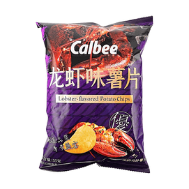 Lobster Flavored Potato Chips 1.94oz