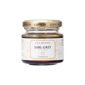 【日本直邮】lupicia 天然原创茶蜂蜜红茶 EARL GREY 格雷伯爵红茶 75g