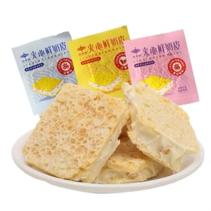 Sandwich Fresh Milk Skin 120g±5g