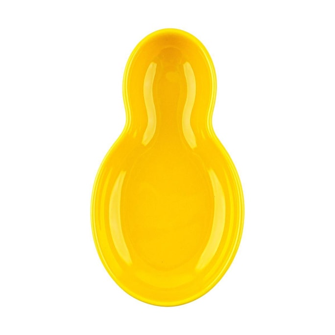 韩国POLAATHOME 蔬菜系列迷你碟子 蘸料碟蘸酱泡菜味碟醋碟 南瓜 12*6.7cm