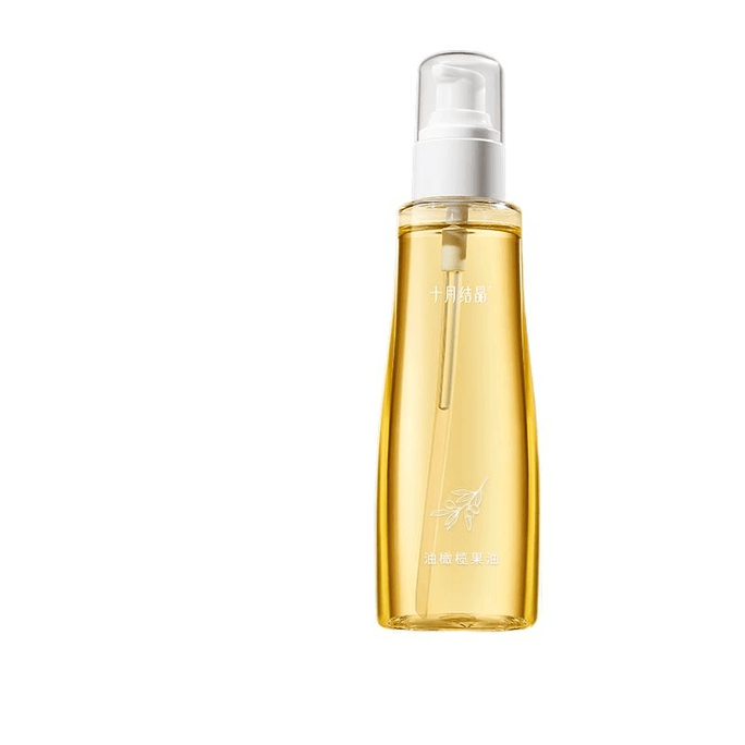 October Crystalline Olive Oil Pregnant Women's Pregnancy Oil Classic Olive Fruit Oil 150ml * 1 Bottle