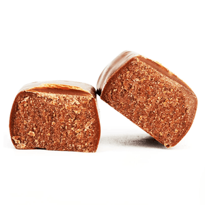 Chocolate Candy Potato Mash Like Smooth Texture Velvety Silky Rich Flavor Leisure Afternoon Tea Wedding Party Favor Bulk Candy 200g