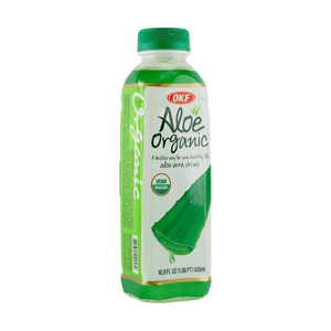 韩国OKF 有机芦荟饮 500ml