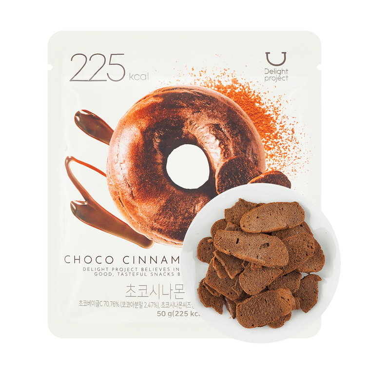 【線上獨家】韓國DELIGHT PROJECT 奶油濃湯貝果片 55g【Olive Young貝果片】【低卡健康小點心】 17