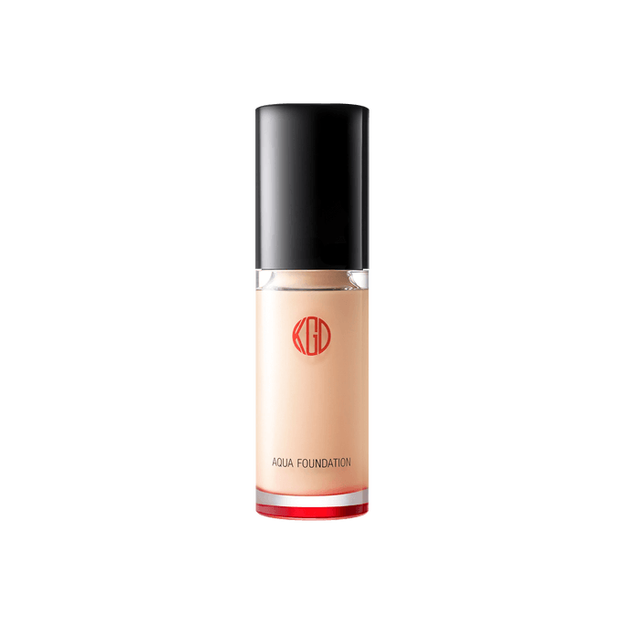 Aqua Foundation 002 Pink Light 30ml