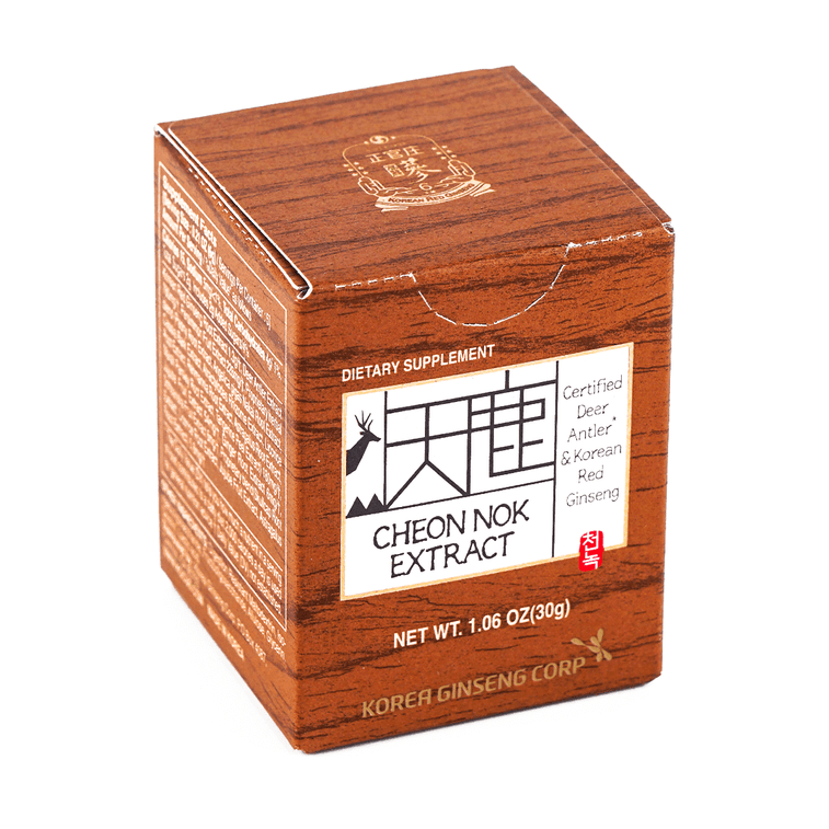 韓國JUNGKWANJANG正官莊 天鹿膏 6年根高麗參紅參+鹿茸精華 一罐入 30g【女人的寶】緩解疲勞 增強體質 6