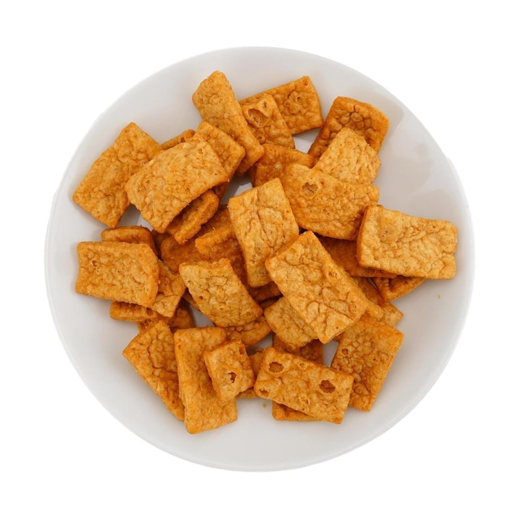 Shrimp Wheat Chips Original Flavor 1.4oz 6