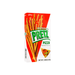 Pizza Flavored Pretz - Baked Pretzel Sticks, 1.09oz