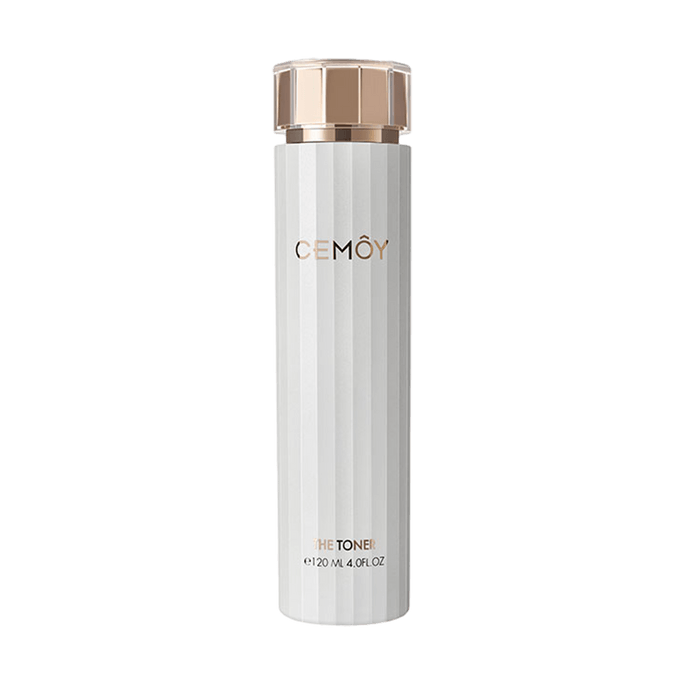 CEMOY澳詩茉莉 白金流明系列 肌肉底修護精華水爽膚水120ml 內修外防 緊緻光澤 敏感肌適用