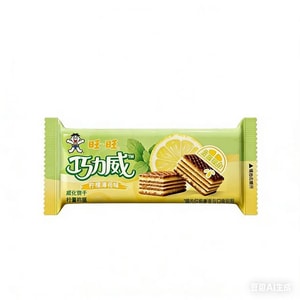 원트 원트 초콜릿 레몬 민트 맛 웨이퍼 10g*10팩