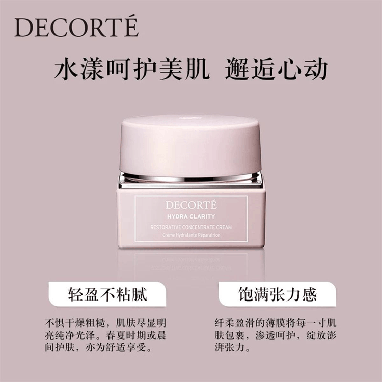 Hydra Clarity Conditioning Treatment Softener – Decorté