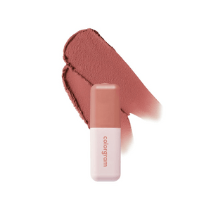 韓國 COLORGRAM 裸色模糊唇釉 - 8色 03 可愛無花果