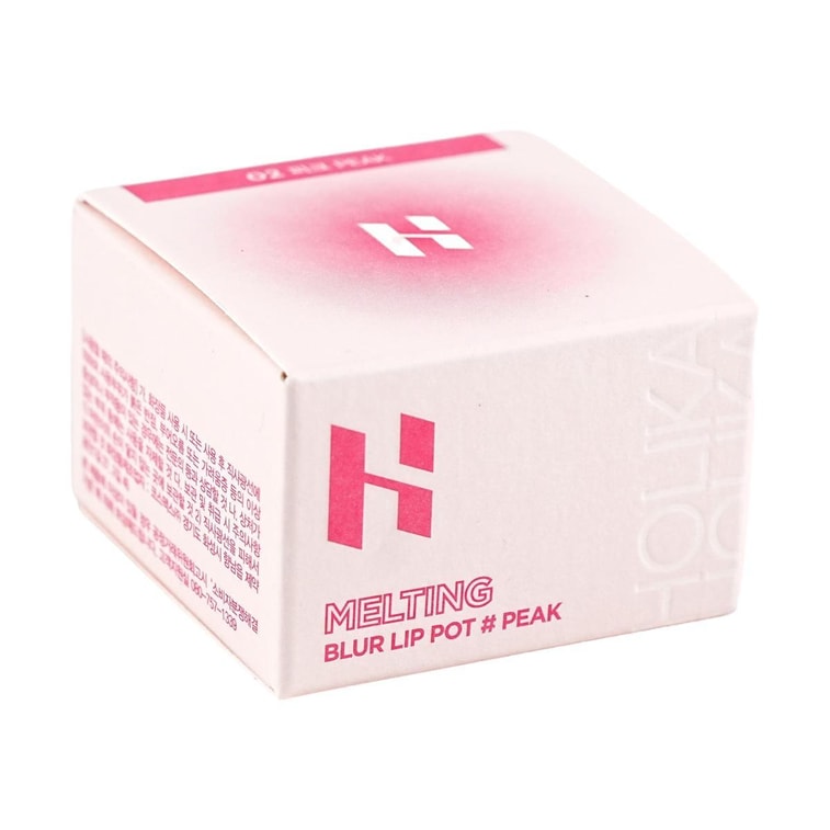 Melting Blur Pop Lip Pot #2 Peak, 0.17 oz 8