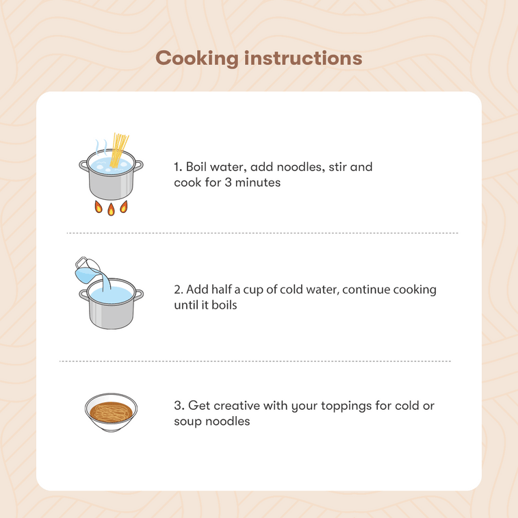 台湾風ウームー山東風ラーメン、中幅麺、4ポンド - クイッククック、芳香ハーブ風味 11