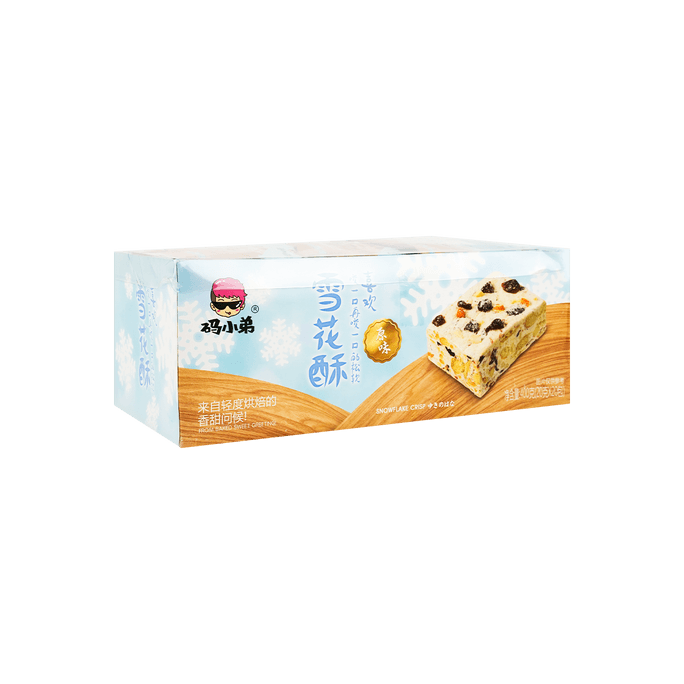 Snowflake Crisp - Original Flavor, 14.1oz