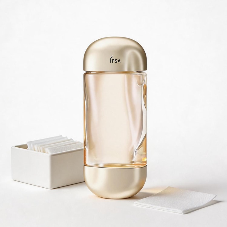 2点！IPSA THE TIME R AQUA e 200ml IPSA IPSA the Time R Aqua E 6.8 fl oz, Upgraded Deep Hydration