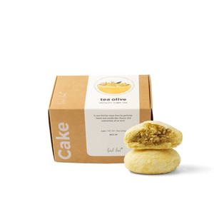 美国 Petal Leaf 手工鲜花饼 月饼 桂花 55g x 4枚