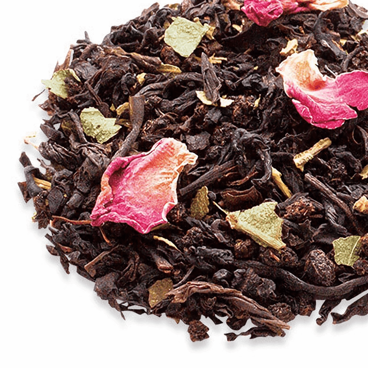 日本LUPICIA绿碧茶园 樱花草莓红茶 水果茶礼盒 50g【樱花限定】【2024春季限定】 5