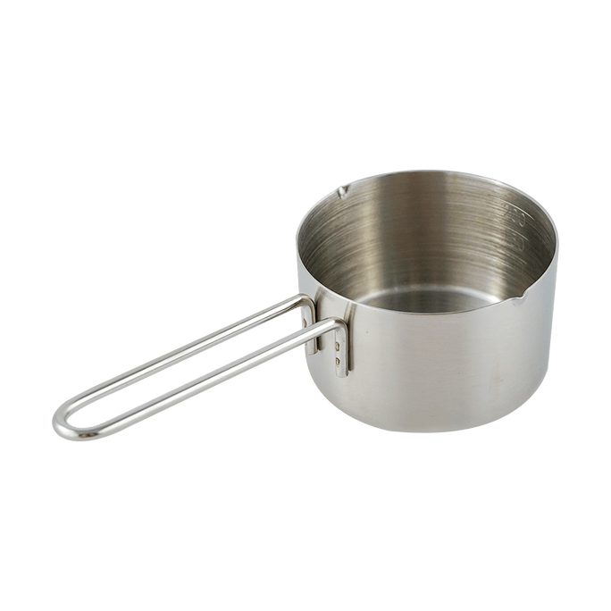 316 Stainless Steel Measuring Cup Stove Safe 8cm BAK-B073