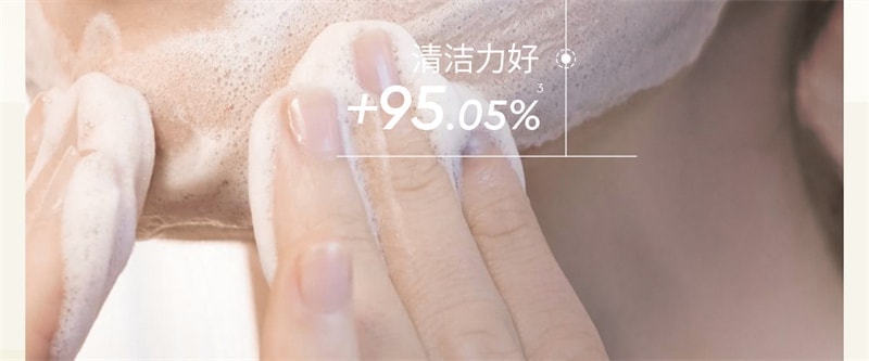 【中國直郵】 澳洲 CEMOY 胺基酸洗面乳 敏感肌溫和深層清潔洗卸妝合一潔面乳 第二代100ml/支