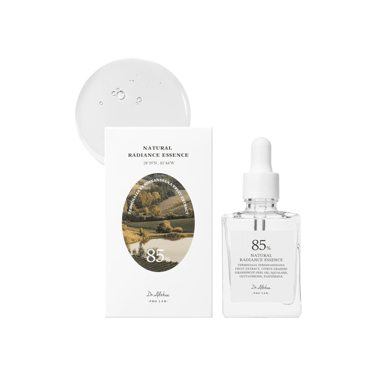 ドクターアルテア ナチュラルラディアンスエッセンス（韓国）30ml - Yami