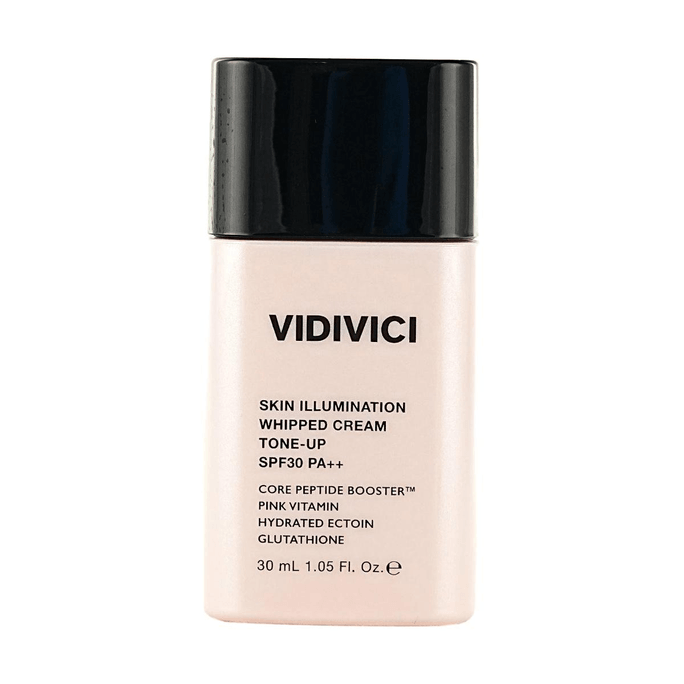 Skin Illumination Whipped Cream Tone-up, SPF30 PA++, 1.05 fl. oz.