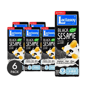 검은 참깨 8.45fl oz *6【6팩】