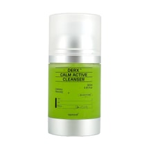 DERX™ Calm Active Cleanser, 4.05 fl.oz. - 붉은기 진정 | 순한 각질 제거 및 딥 클렌징 | 민감성 피부도 사용 가능