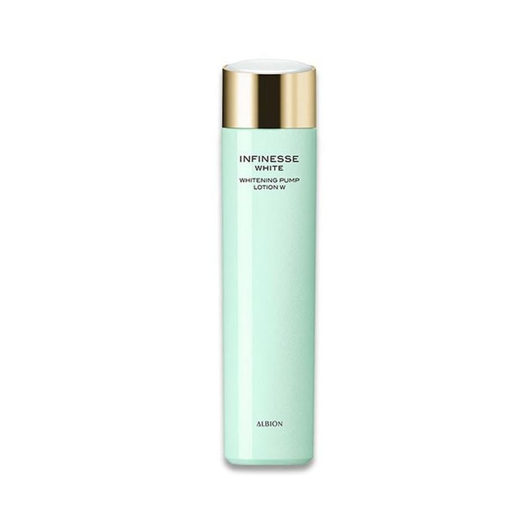 日本直邮】ALBION澳尔滨INFINESSE优活润白W美白化妆水200ml - 亚米