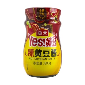 Hot Soybean Paste, 28.22 oz
