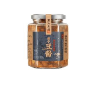 Chaoshan Collection Puning Old Bean Sauce Soy Sauce Seasoning Dip 320g * 1 Bottles