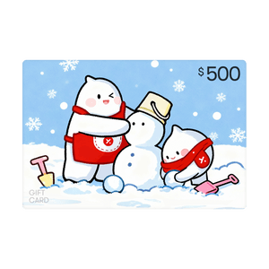 亚米电子礼卡 价值$500