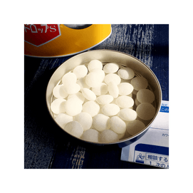 日本KAWAI 可咀嚼肝油丸 维生素A&D+鱼肝油 300粒入 儿童成人补钙