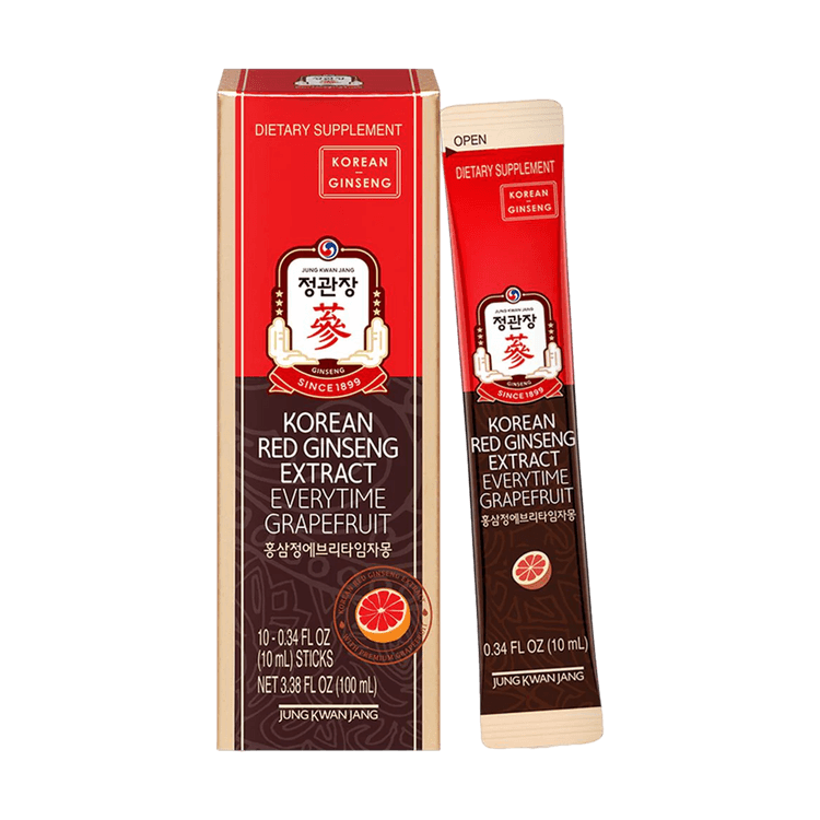 JUNG KWAN JANG 高麗人参抽出物 240g（Jual Red Ginseng Korea Extract 