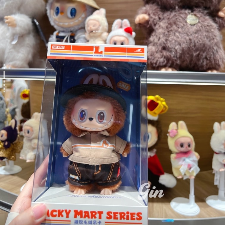 THE MONSTERS Weird Convenience Store Series1pack 3