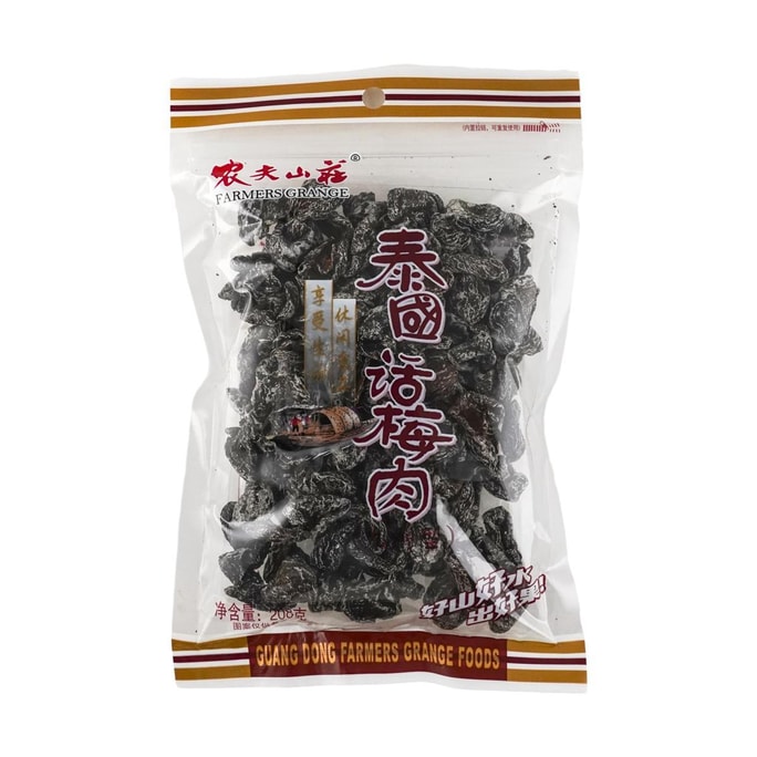 태국식 절인 자두 6.9 oz