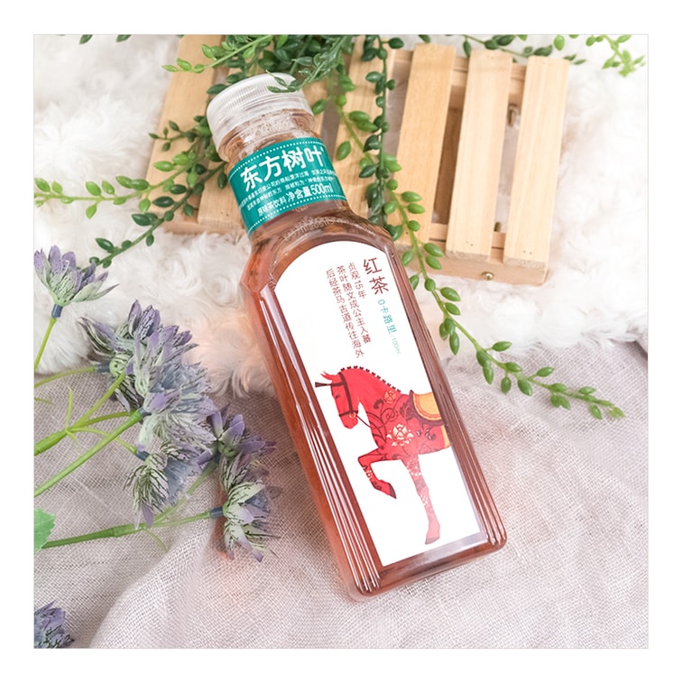 农夫山泉 东方树叶 红茶 500ml 3