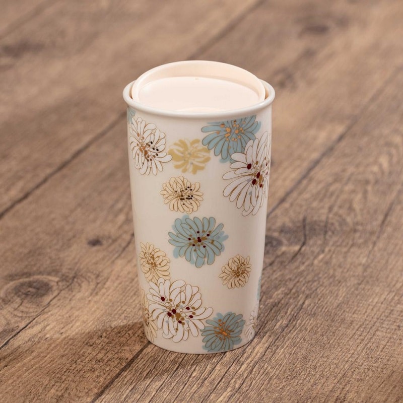 X PAUL & JOE Flower Mug - Yami.com