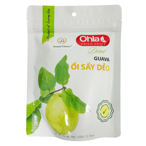 越南 Amazin Choices 干番石榴 100g