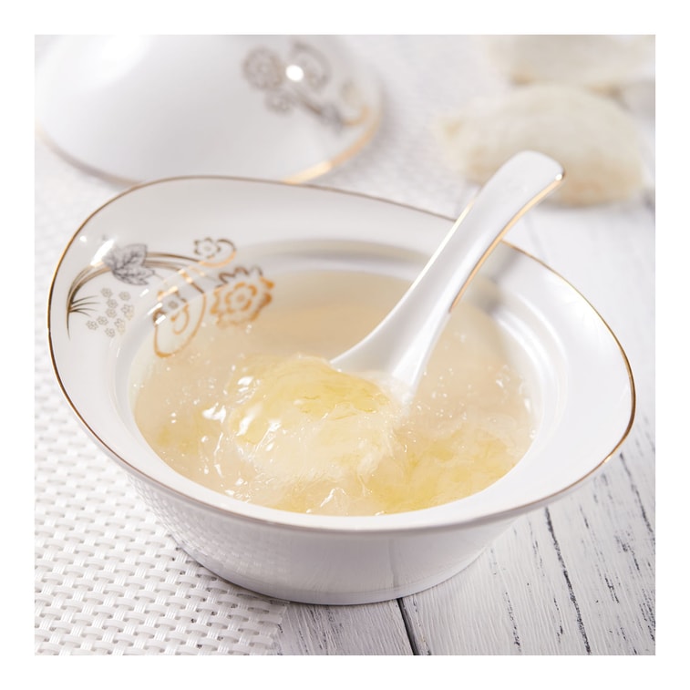 美国 汇丰行 6A印度尼西亚天然燕窝官燕盏 8oz(225克) 6