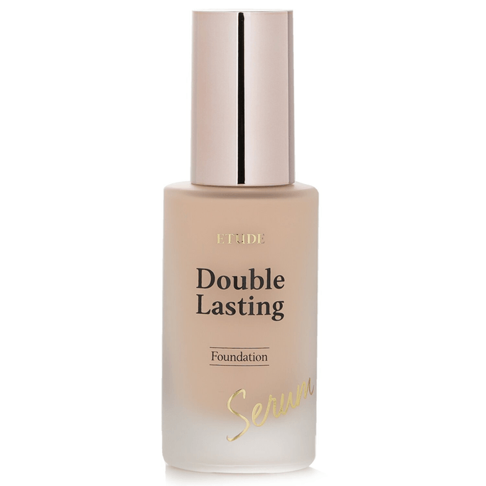 Double Lasting Serum Skin Foundation SPF 27 - # 21C1 Petal 30g/1.05oz