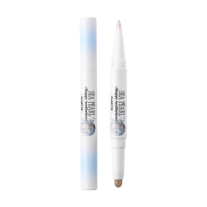 Double-end Highlighter Countour Pencil 1.28g #01