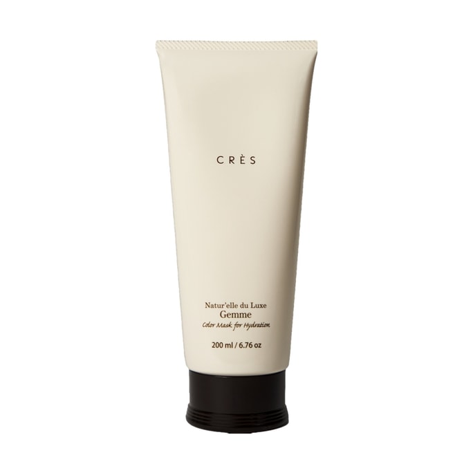 日本 CRES Gemme 面色保濕面膜 200ml
