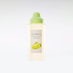 【日本直邮】日本杉养蜂园水果蜂蜜柚子果汁蜜富含VC 麝香葡萄味1000g