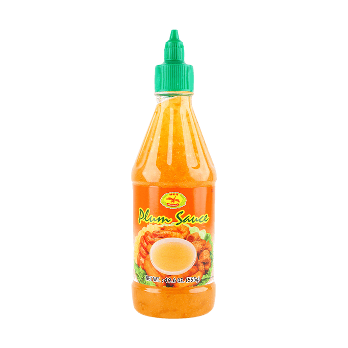 Sweet and Sour Plum Sauce 19.58 oz
