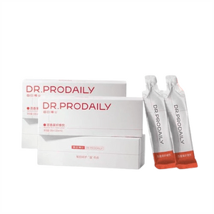 [중국발 다이렉트 메일] 닥터데일리 패션 프루트 식이섬유 드링크 프리바이오틱 식이섬유 식사 세이비어 4박스 (빠르고 방해받지 않음)